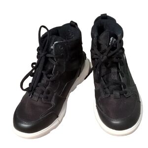 SOREL Explorer II high-top lace-up sneakers Size 7